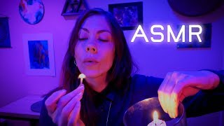 ASMR Develop Intuition Fall Asleep Gentle Energy [upl. by Carmela]