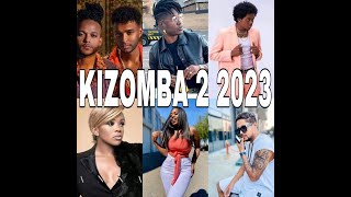 Kizomba 2023 mix vol 2 Tarrachinha Zouk DJ SM [upl. by Orteip]