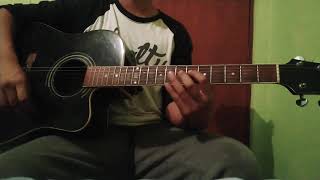 piloto filoso tutorial de guitarra [upl. by Rotce521]