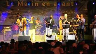 Magnum band LIVE Marin 972Martinique Liberté [upl. by Carlotta]