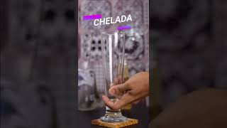 CÓMO hacer una MICHELADA y CHELADA  SHORTS [upl. by Lsiel41]