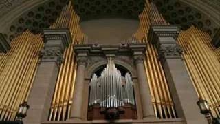 Barber Adagio for Strings at the Mother Church Boston [upl. by Knick]