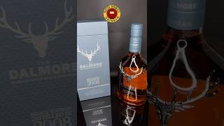 The Dalmore Vintage 2008 Whisky bottled in 2023 at 458 no added colour or chillfiltration [upl. by Bysshe540]