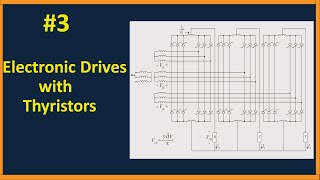 Electronic Drives and Cycleconverters  03 [upl. by Hadeehsar930]