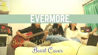 Dan Stevens  Evermore cover [upl. by Weig]