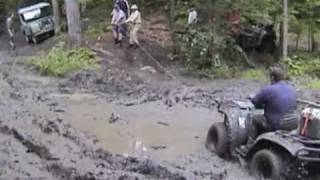 Mud Fest In Ontario [upl. by Cranford]