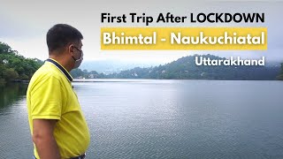 EP 1 Bhimtal Sattal to Mukteshwar  Uttarakhand Kumaon Tour [upl. by Etterrag]