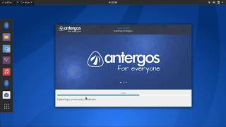 How to install Antergos correctly [upl. by Chantalle143]