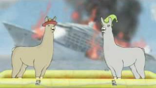 Llamas With Hats 12 HQ [upl. by Berner919]