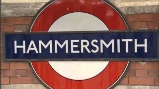 The Hammersmith amp City Line  Thames News [upl. by Deden262]