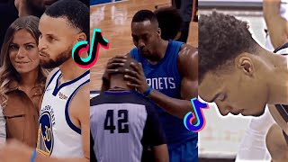 🏀14 Minutes of NBA and Basketball Edits TikTok Compilation🏀 48 [upl. by Notsuh]