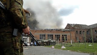 The School of Beslan 17 Years Later 🇷🇺 [upl. by Mccallion]