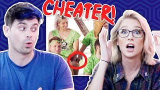 Whos The Biggest Summer Games Cheater  SmoshCast 26 Highlight [upl. by Lobel]