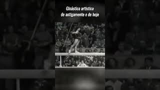 🏆 A Evolução da Ginástica Artística 🤸‍♀️ olimpíadas2024 [upl. by Sadira655]