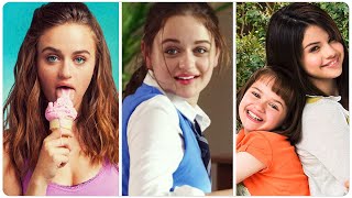 Joey King All Movie Roles amp Actings [upl. by Ahsinid603]