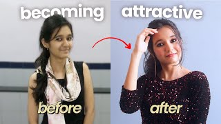 Part1 Personality transformation from Boring to Attractive  Drishti Sharma [upl. by Niu991]