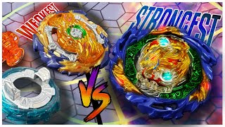 WIZARD FAFNIR RtRs 閃 vs GEIST FAFNIR 8PAb  Beyblade Burst ベイブレードバースト [upl. by Marga]