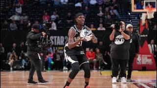 NBA Skills Challenge Round 1 Highlights  Feb 18  2023 NBA Skills Challenge [upl. by Jamin]