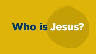 Who Is Jesus [upl. by Enyamrahs]