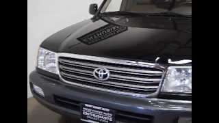 2005 Toyota LandCruiser [upl. by Zackariah]