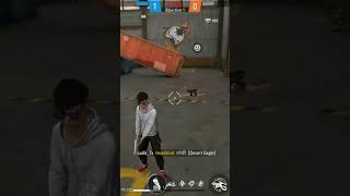 Riba Riba song dance free fire emote fullgameplayfreefirepocox3pro freefireshorts hadshot [upl. by Genevieve531]