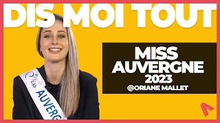 À LA RENCONTRE DE MISS AUVERGNE 2023 [upl. by Eizzik]