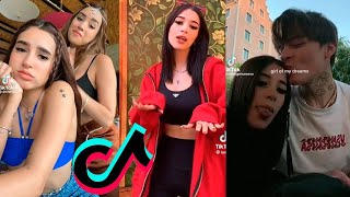 Las Mejores Tendencias y Bailes De Tik Tok  Nuevos trends tiktok 2022  Bailando TIK TOK [upl. by Goldia]