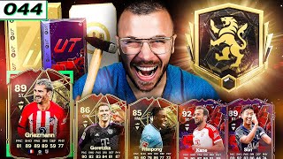 Opening My Rank 1 Elite Division Rivals Rewards in FC 24 Ultimate Team [upl. by Anigger]