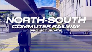 NSCR NorthSouth Commuter Railway NSCR PROJECT UPDATE [upl. by Christoffer622]