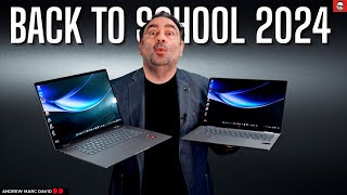 Back to School Laptops for 2024 [upl. by Aicilet]