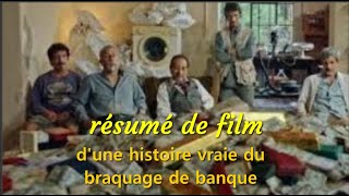 Lhistoire vraie du braquage de banque le plus intelligent du monde Le casse du siècle films [upl. by Aivato104]