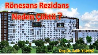 Rönesans Rezidans Neden Göçtü [upl. by Aynek418]