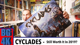 Cyclades Review  Still Worth It [upl. by Ilona]