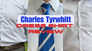 Charles Tyrwhitt Dress Shirt Review [upl. by Riada]