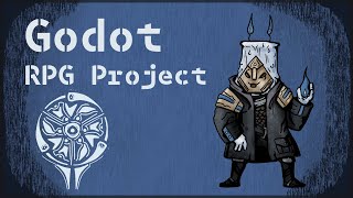 How to make a Turn Based RPG in Godot [upl. by Ahtnams]