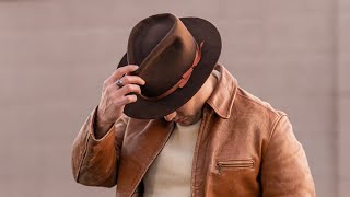 A Nearly Complete Guide to Mens Hats [upl. by Sidnak561]