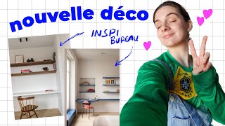 Vlog déco 🎨🏠 on va refaire ma chambre [upl. by Telrats529]