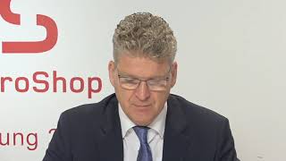 Deutsche EuroShop AG Hauptversammlung 2020 [upl. by Llorre]