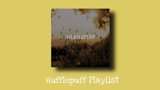 Hufflepuff common room but its a Playlist  ArunaMxlfoy [upl. by Camarata]