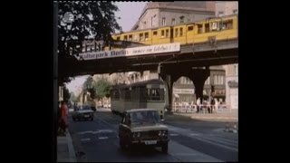 DDR Dok “OstBerlin 1978“ 43 Min [upl. by Chicky]