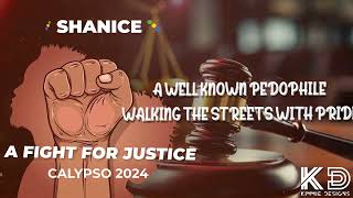 Shanice  A Fight For Justice  Dominica Calypso 2024 [upl. by Kenlay]