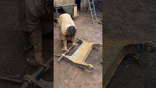 Amazing welding work of Pakistani yang boy welder shorts welding [upl. by Ravahs]