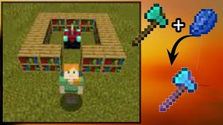 GAME IN CRAFT ENCHANTMENT TABLE  MINECRAFT  gamegamerz minecraft [upl. by Ilahsiav]