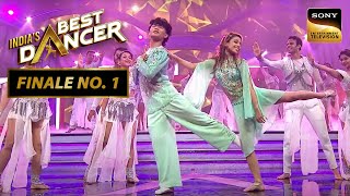 Indias Best Dancer S3  Samarpan ने अपने Flawless Act से जीता Judges का दिल  Best Moments [upl. by Aisnetroh]