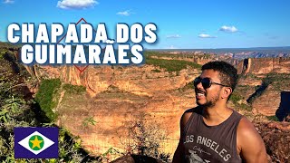 O que fazer na CHAPADA DOS GUIMARÃES Parte 2  ROTEIRO COMPLETO com preços [upl. by Ennasor28]