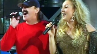 Lepa Brena i Haris Dzinovic  Grand Duel  Grand Show  Tv Pink 2002 [upl. by Hyams]