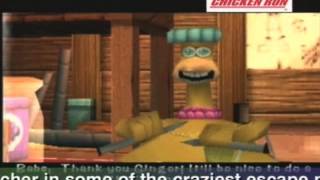 Chicken Run PS1DCPC Trailer [upl. by Gronseth]