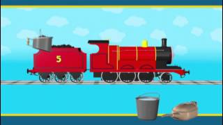 ¿Qué anda mal con las locomotoras Thomas amp Friends Latinoamérica [upl. by Hcirteid]