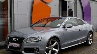 2011 Audi A5 Coupe S Line Special Edition 2l For Sale In Hampshire [upl. by Jedediah49]