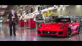 60L V12 661hp Ferrari 599 GTO test and review [upl. by East510]